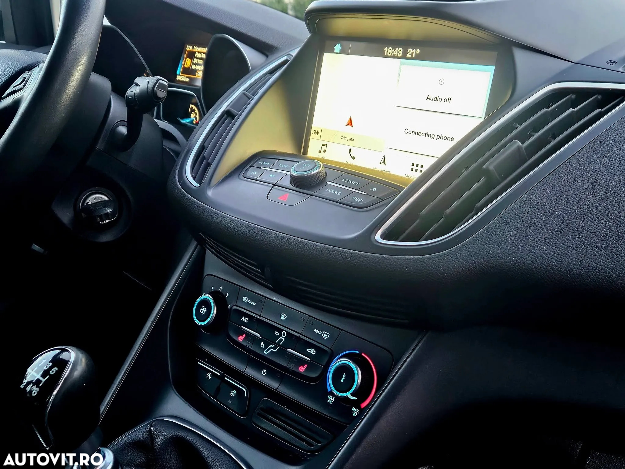 Ford Grand C-Max 1.5 TDCi Start-Stopp-System Trend - 8