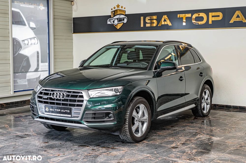 Audi Q5 40 TDI quattro S tronic sport - 10