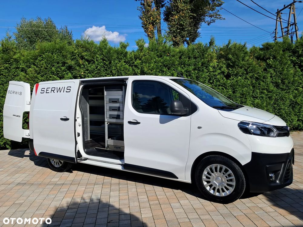 Toyota ProAce
