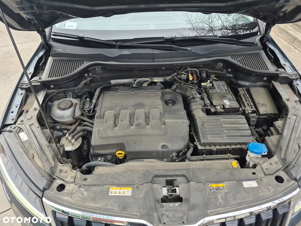 Skoda Karoq 2.0 TDI SCR 4x4 Style DSG - 16