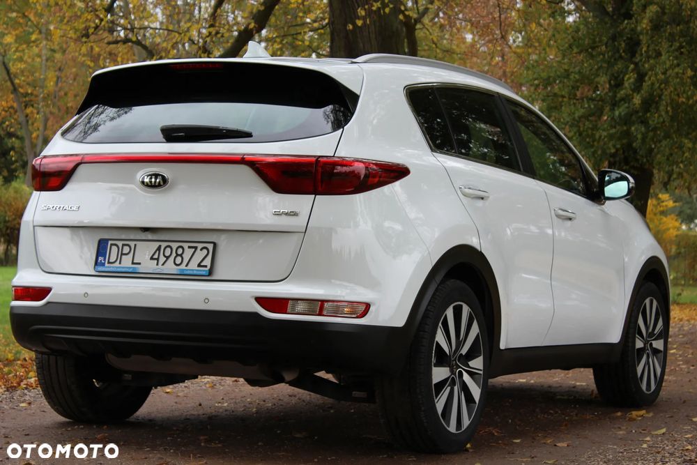 Kia Sportage 1.7 CRDI 2WD ISG Spirit - 15