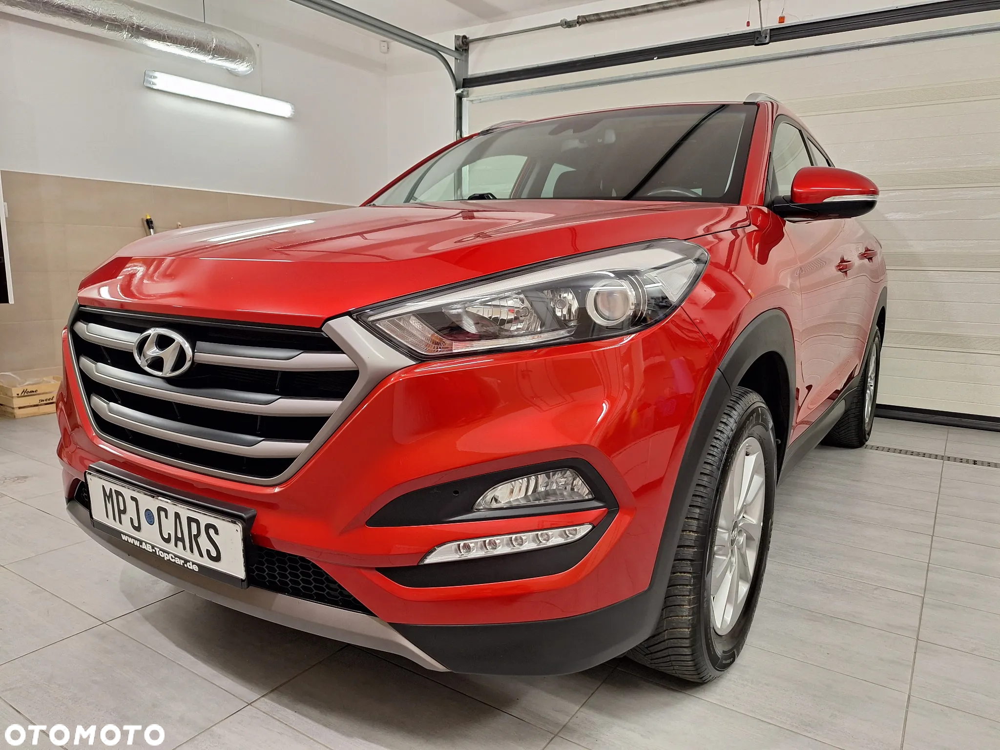 Hyundai Tucson 1.6 GDi 2WD Advantage - 4