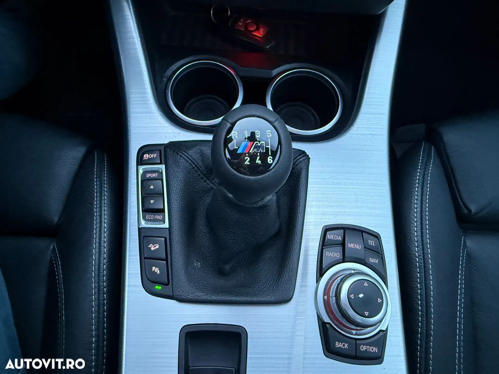 BMW X3 xDrive20d Blue Performance - 34