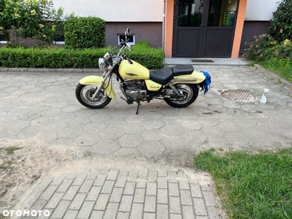 Suzuki Marauder - 3