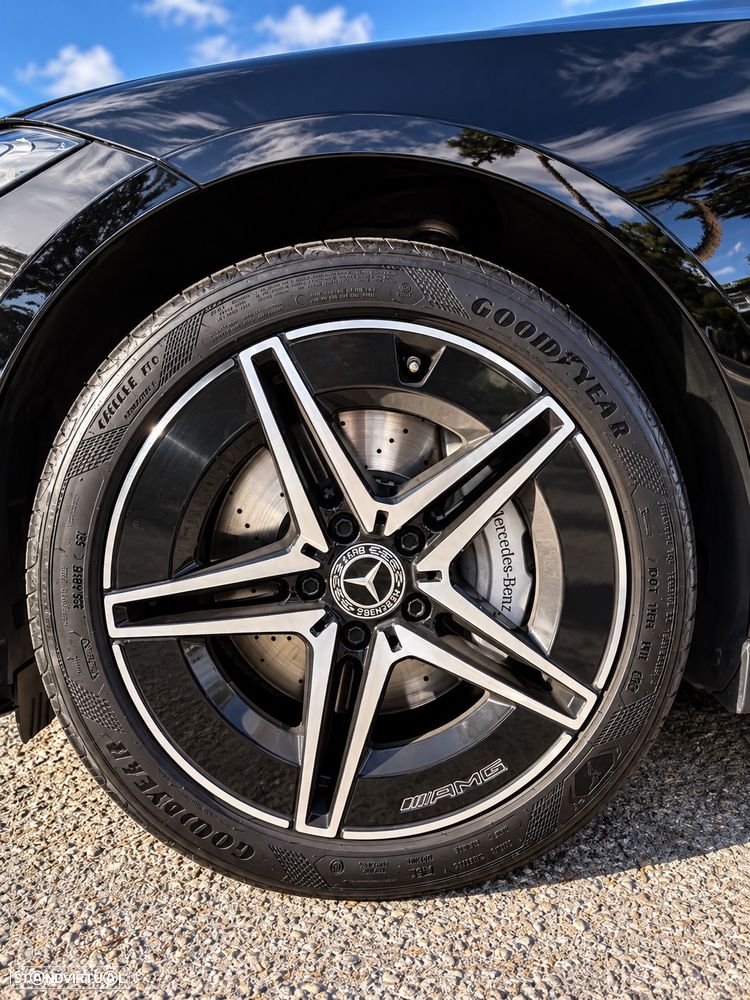 Mercedes-Benz C 30 AMG - 26
