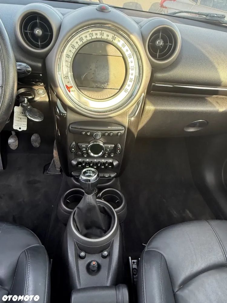 MINI Countryman Cooper Park Lane Chili - 17
