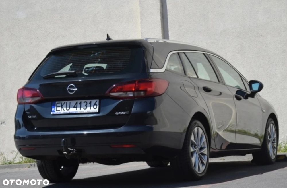 Opel Astra 1.6 CDTI DPF ecoFLEX TourerStart/Stop Edition - 3