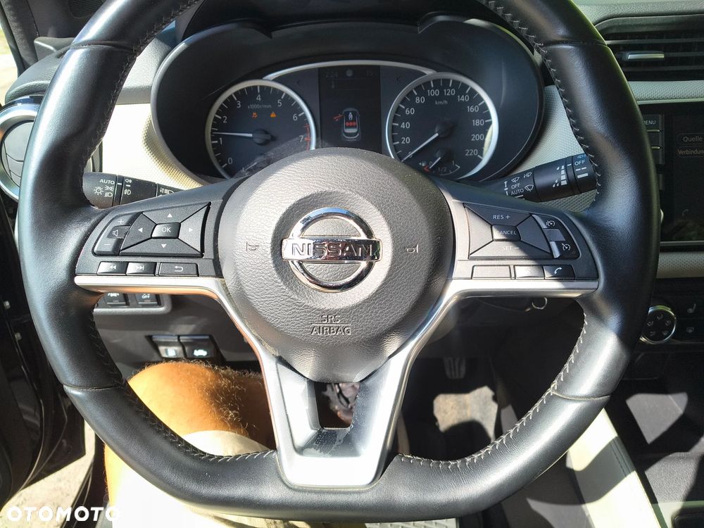 Nissan Micra - 17
