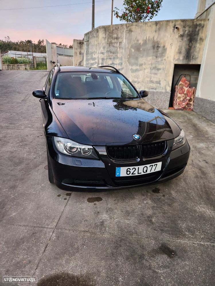 BMW 320 d - 1