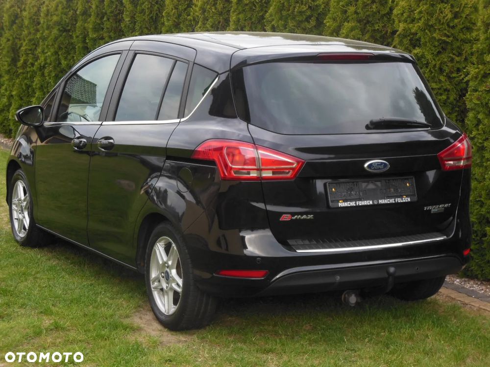 Ford B-MAX 1.0 EcoBoost Titanium - 3