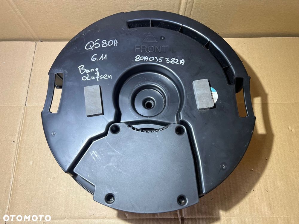 audi q5 80a głośnik subwoofer bang olufsen 80a035382a - 1