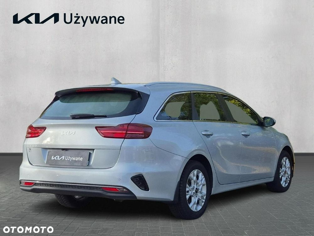 Kia Ceed 1.5 T-GDI M DCT - 6