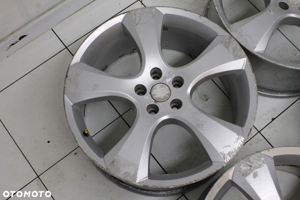 CHEVROLET CAPTIVA IRMSCHER FELGI ALUMINIOWE ALUFELGI 20'' 5X115 8.5J ET40 - 6