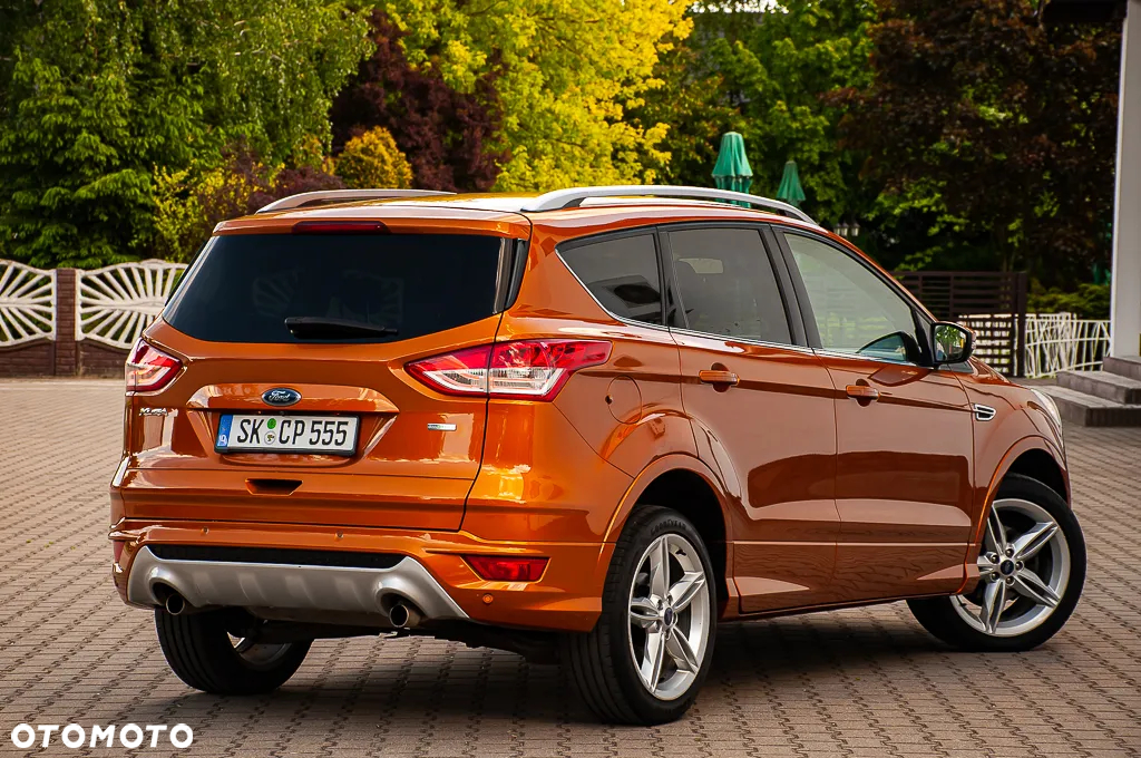 Ford Kuga 1.5 EcoBoost 2x4 Individual - 3