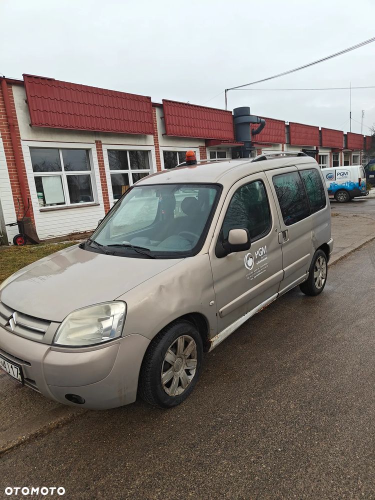 Citroën Berlingo 1.6 HDi Multispace - 3