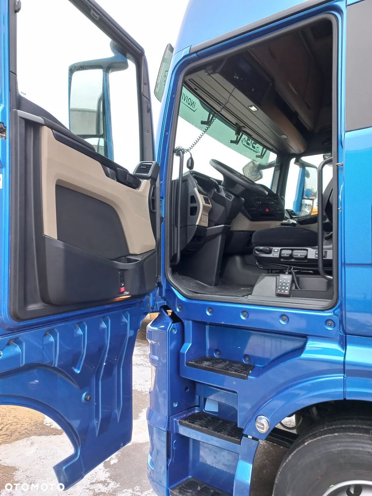 MAN TGX - 7
