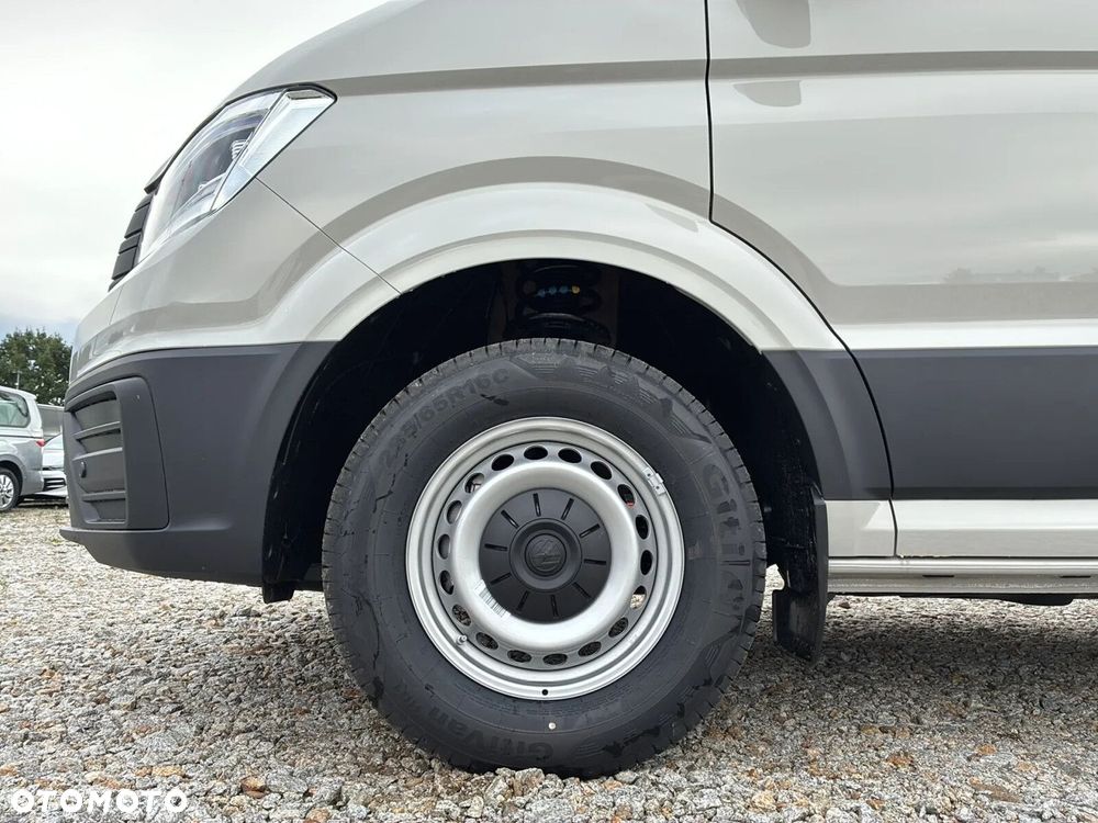 Volkswagen Crafter 35 Furgon AUTOMAT/L4H3, 2.0BiTDI 177KM, 4490mm, Wysoki dach, r.o. 4490 - 14