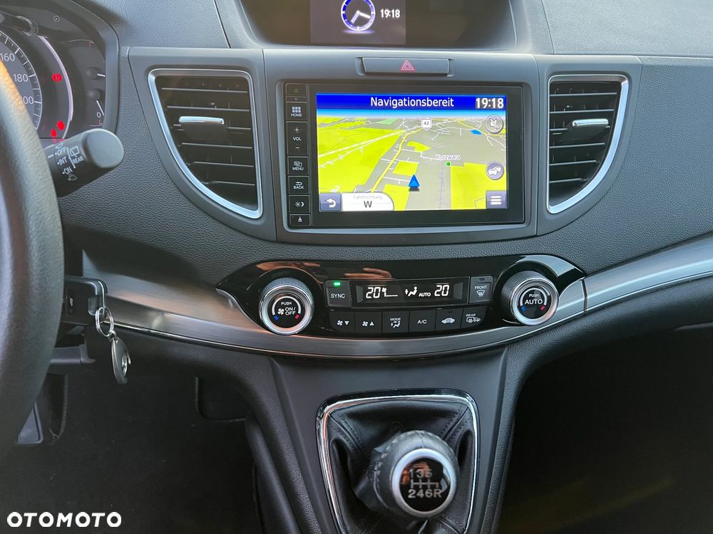 Honda CR-V 2.0i-VTEC 4WD Lifestyle - 16