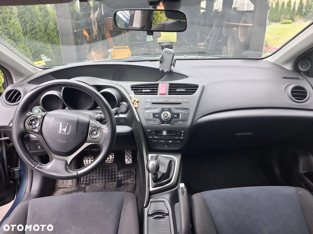 Honda Civic 1.4 Sport - 11