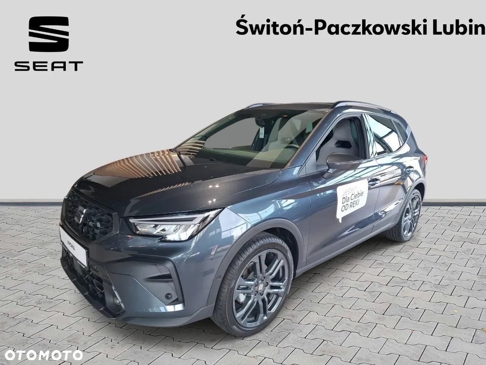 Seat Arona 1.0 TSI Style DSG