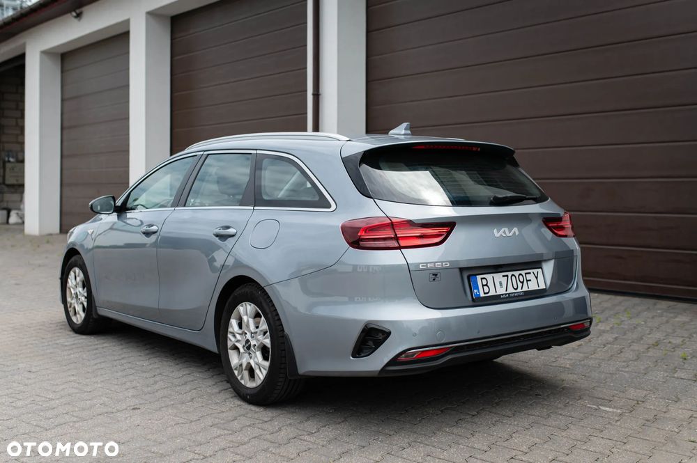 Kia Ceed 1.5 T-GDI Business Line - 10