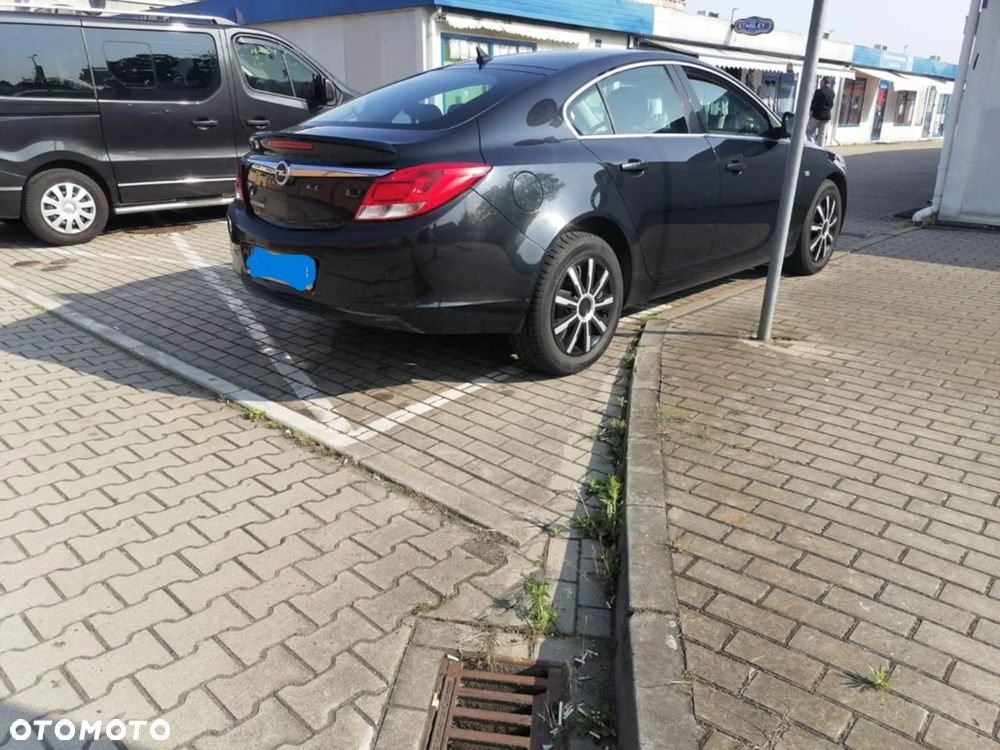 Opel Insignia 1.4 Turbo ecoFLEX Start/Stop Business Edition - 3