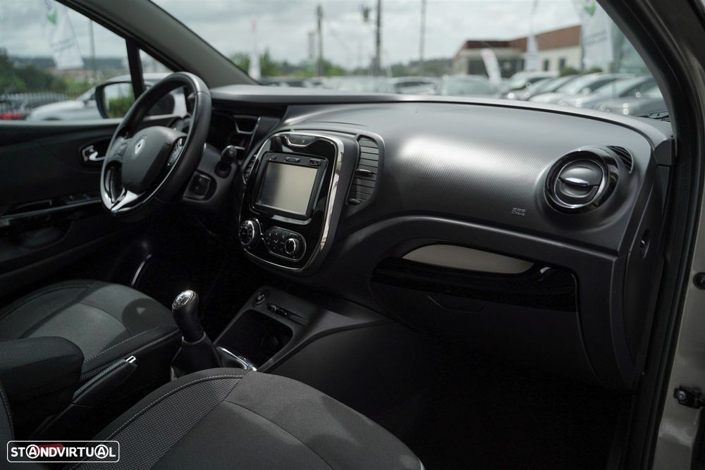 Renault Captur 1.5 dCi - 26