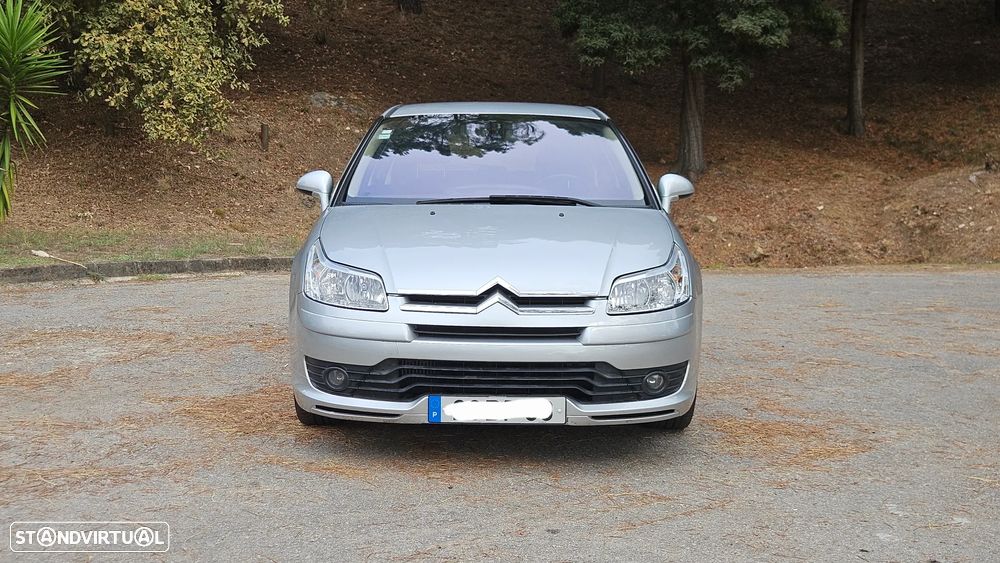 Citroën C4 1.6 HDi 110 VTR Pack - 2