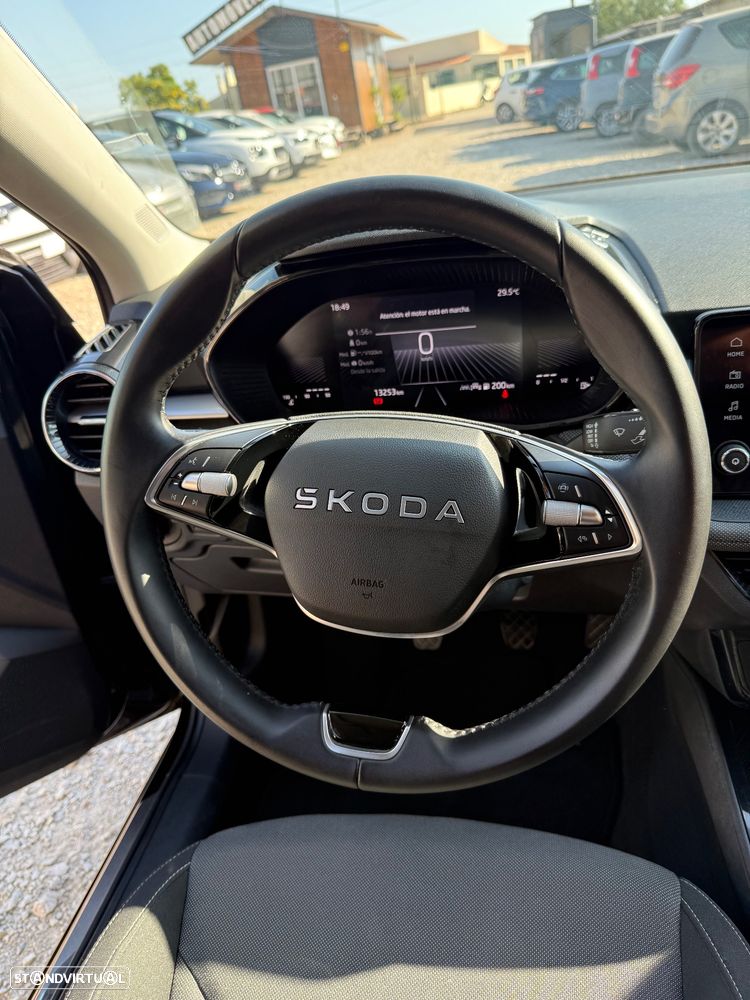 Skoda Fabia 1.0 TSI Selection - 22
