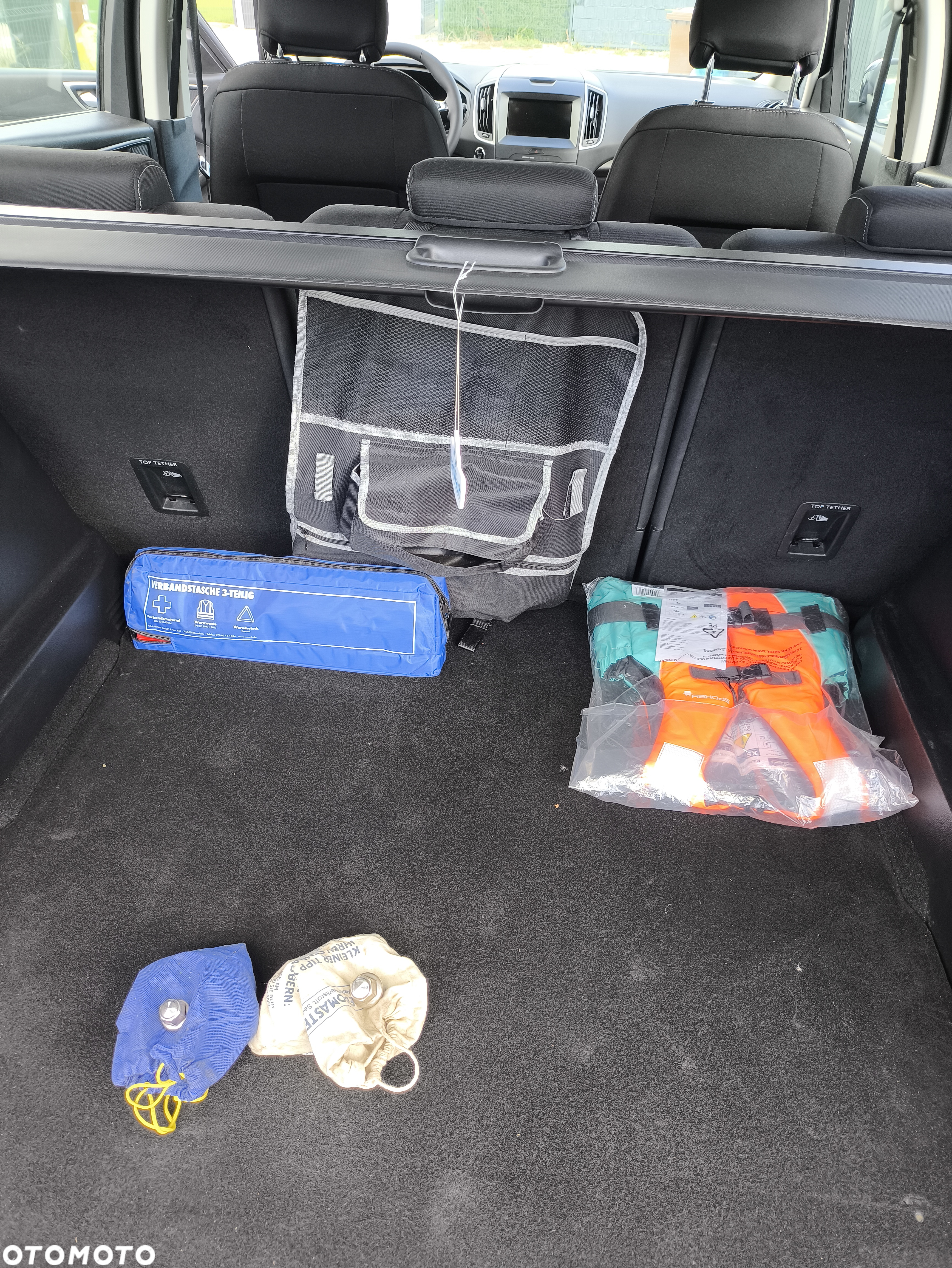 Ford S-Max 2.0 TDCi Trend PowerShift - 32