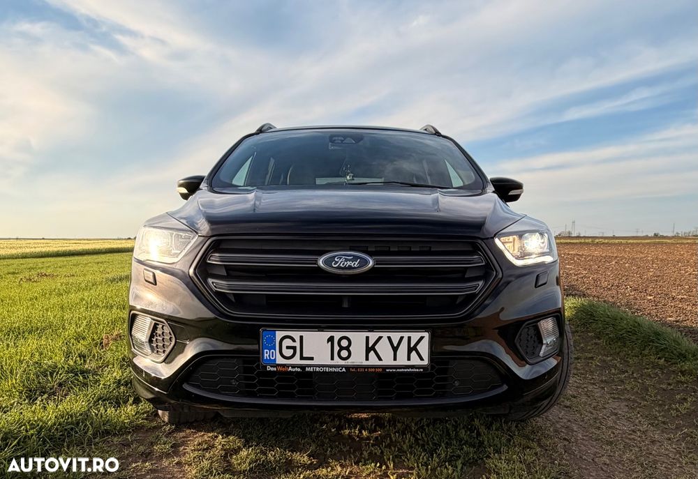 Ford Kuga 2.0 TDCi 4WD Powershift ST-Line - 2