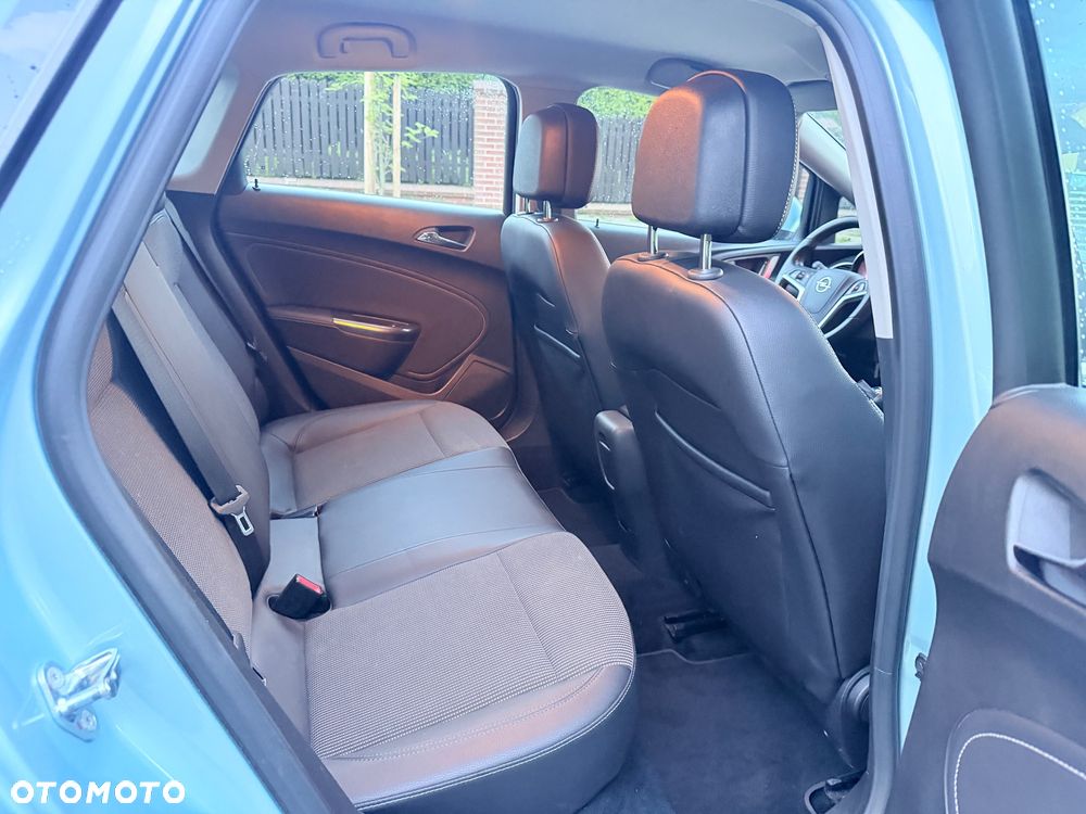 Opel Astra - 15