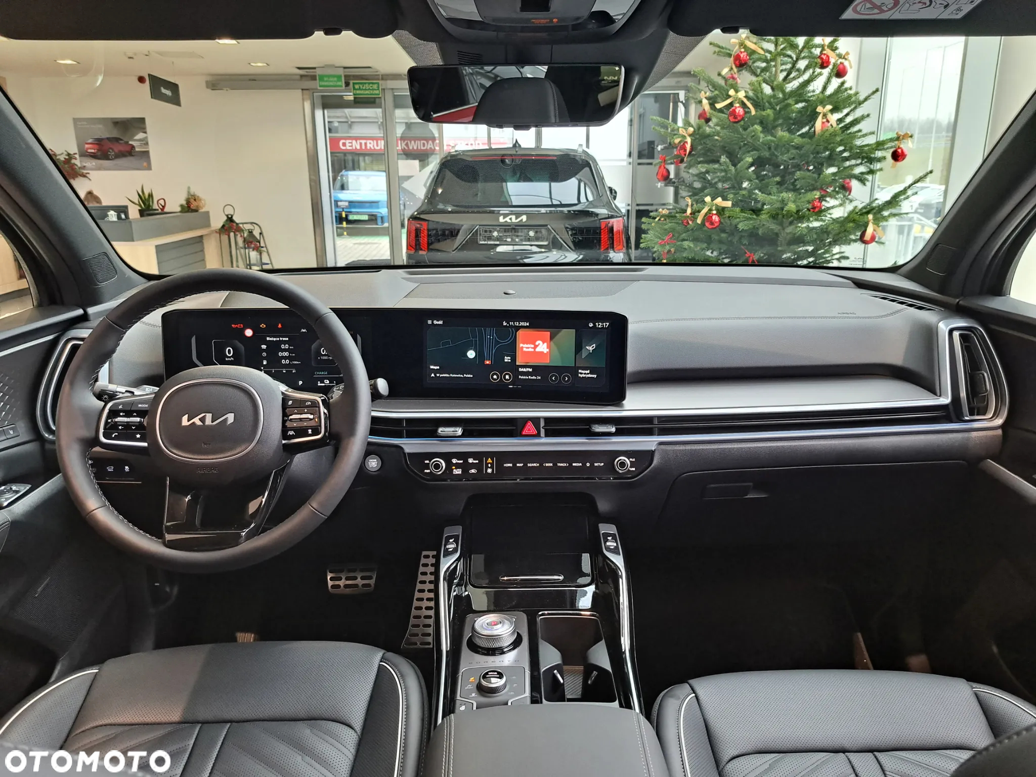 Kia Sorento 1.6 T-GDI HEV Prestige Line 4WD - 12