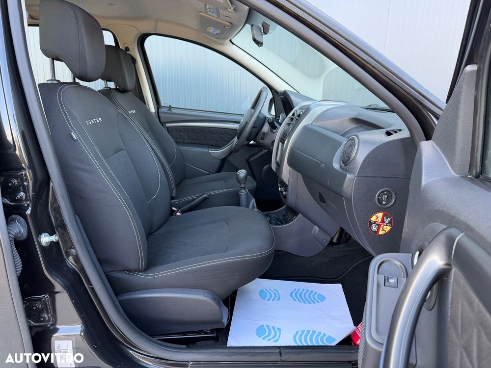 Dacia Duster 1.5 dCi 4x2 Laureate - 7