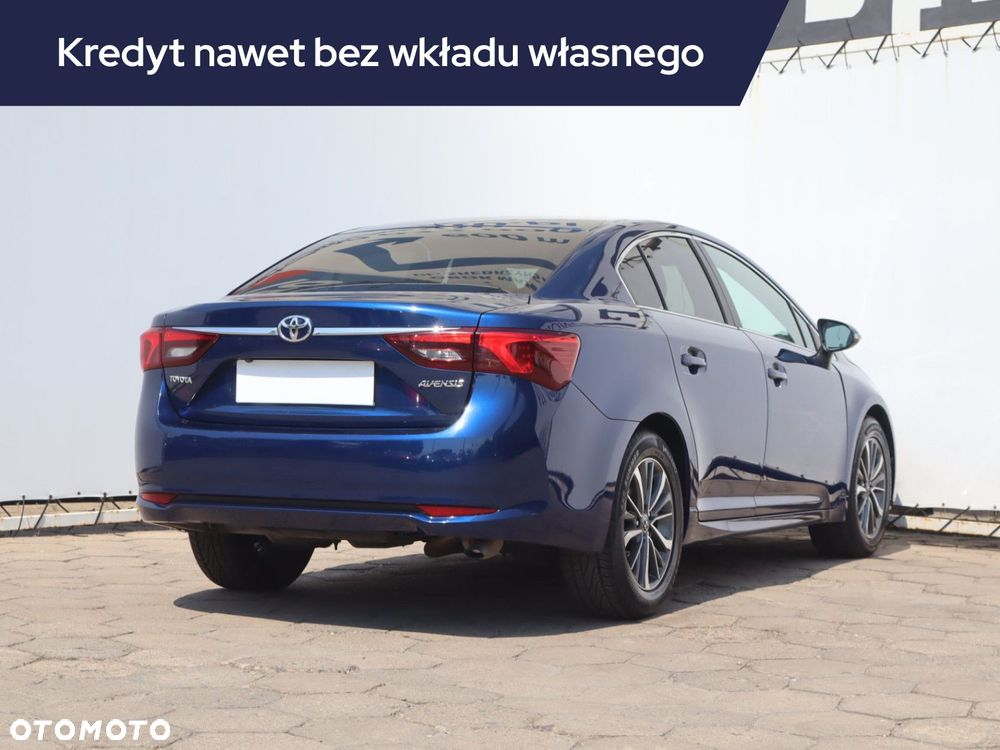 Toyota Avensis - 7