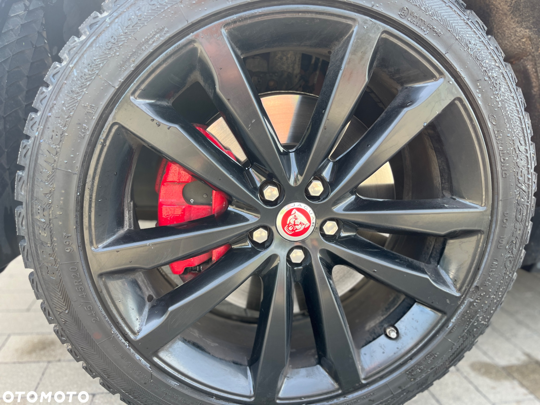 Jaguar E-Pace 2.0 i4P AWD R-Dynamic - 7