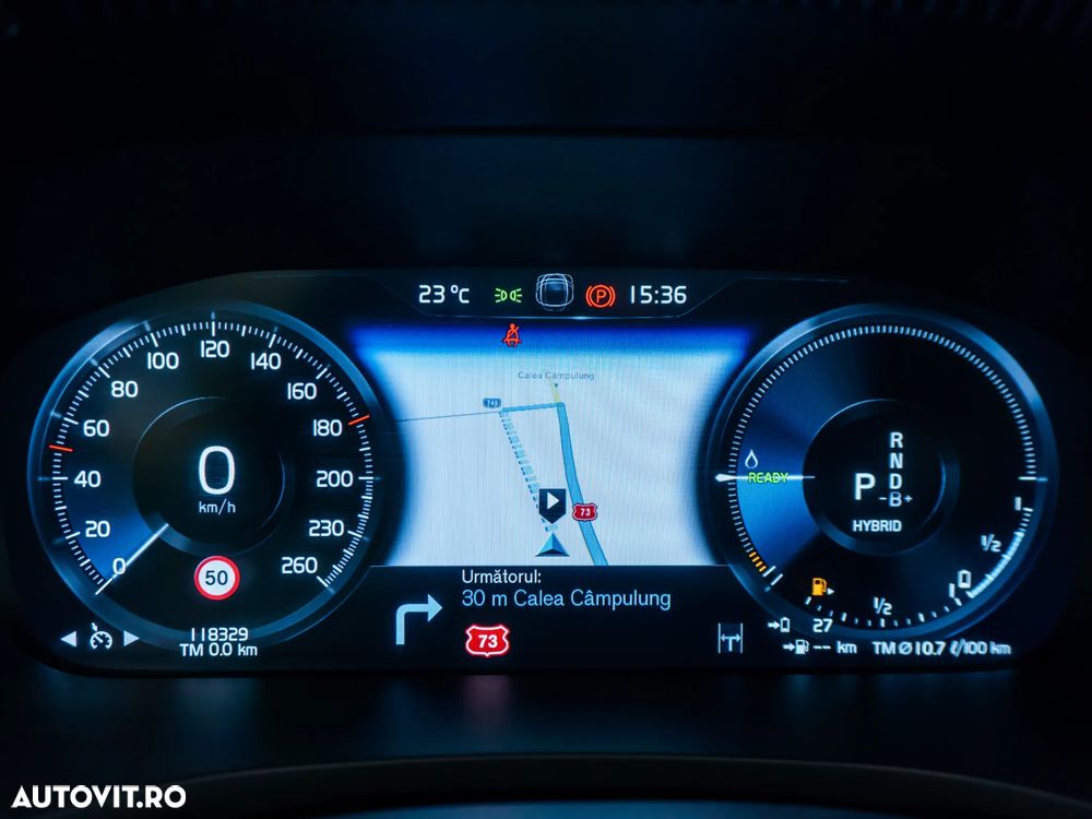 Volvo V60 T6 AWD Recharge Geartronic RDesign - 34