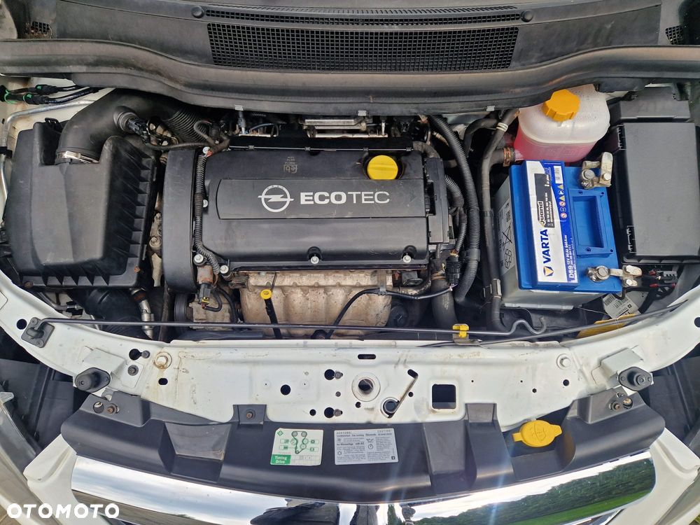 Opel Zafira 1.8 Family - 12