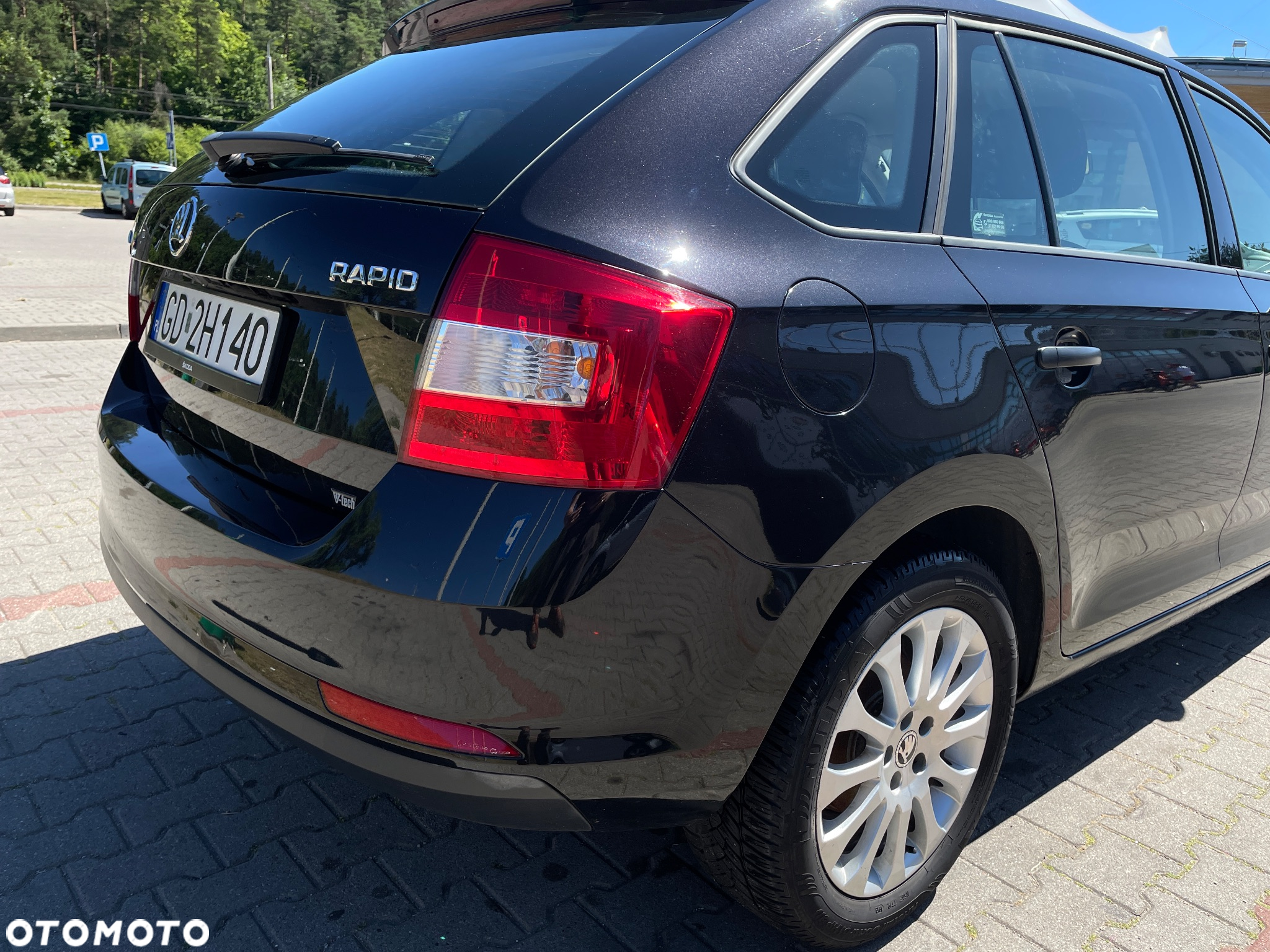Skoda RAPID 1.2 TSI Active - 19