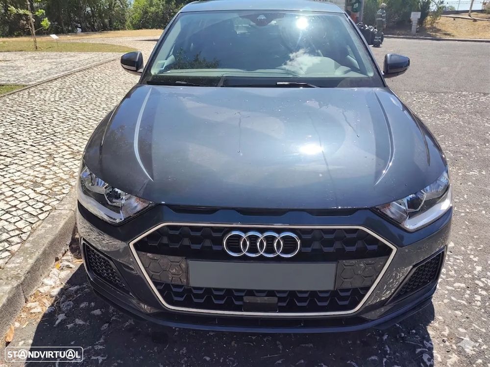 Audi A1 Sportback 25 TFSI Advanced - 2