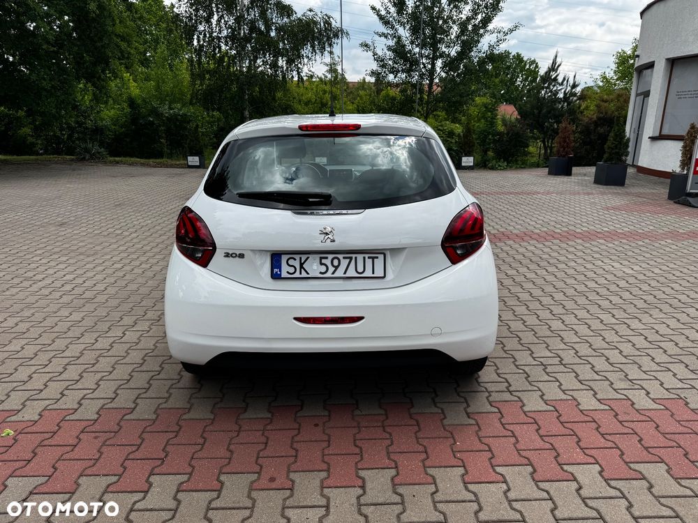 Peugeot 208 82 VTI Allure - 7