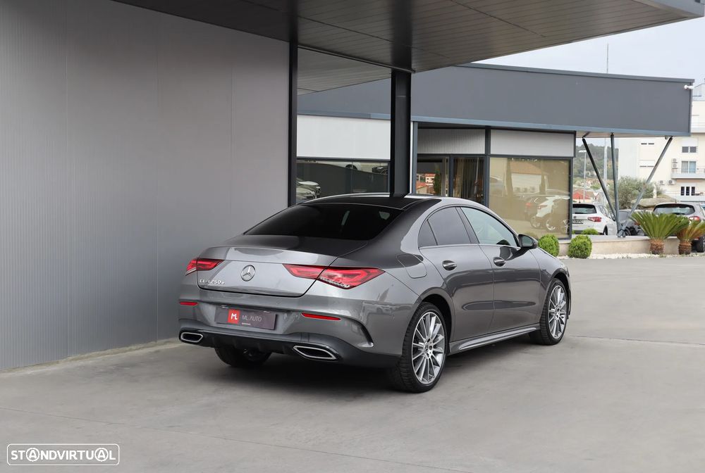 Mercedes-Benz CLA 250 e 8G-DCT AMG Line - 2