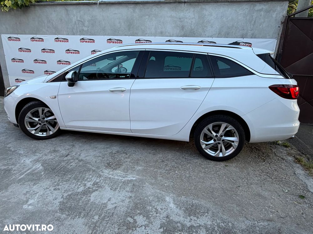 Opel Astra 1.6 BiTurbo D (CDTI) Start/Stop Innovation - 5