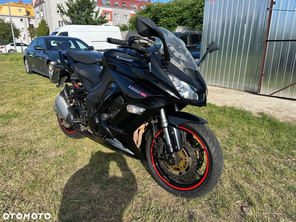 Kawasaki Ninja 1000 SX - 2
