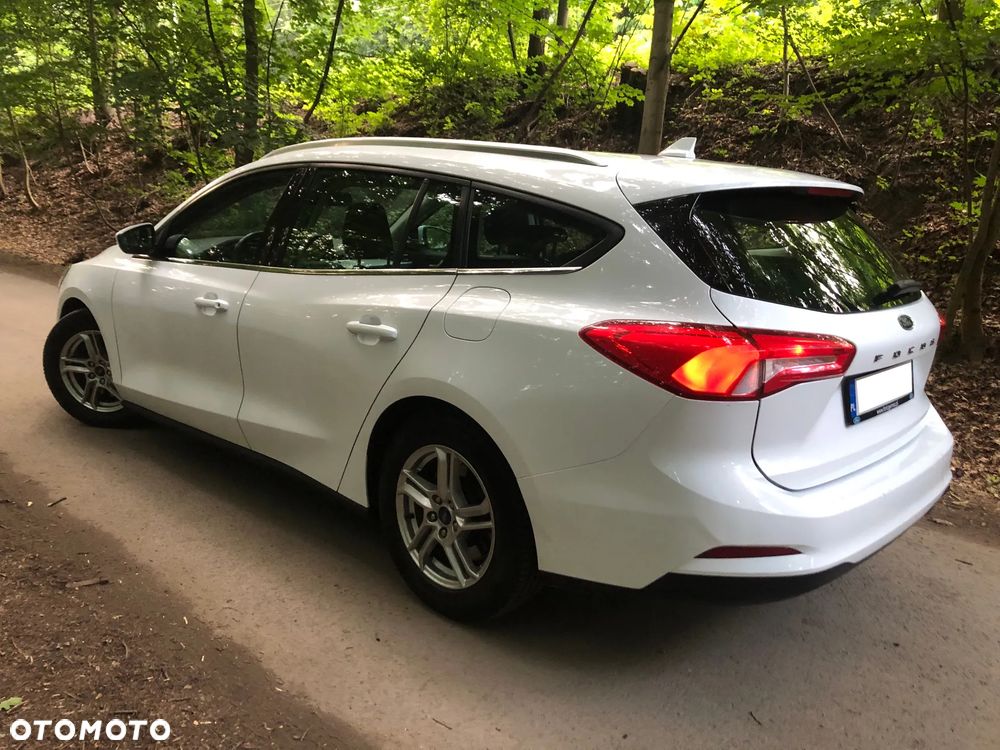 Ford Focus 1.5 EcoBlue Connected - 8