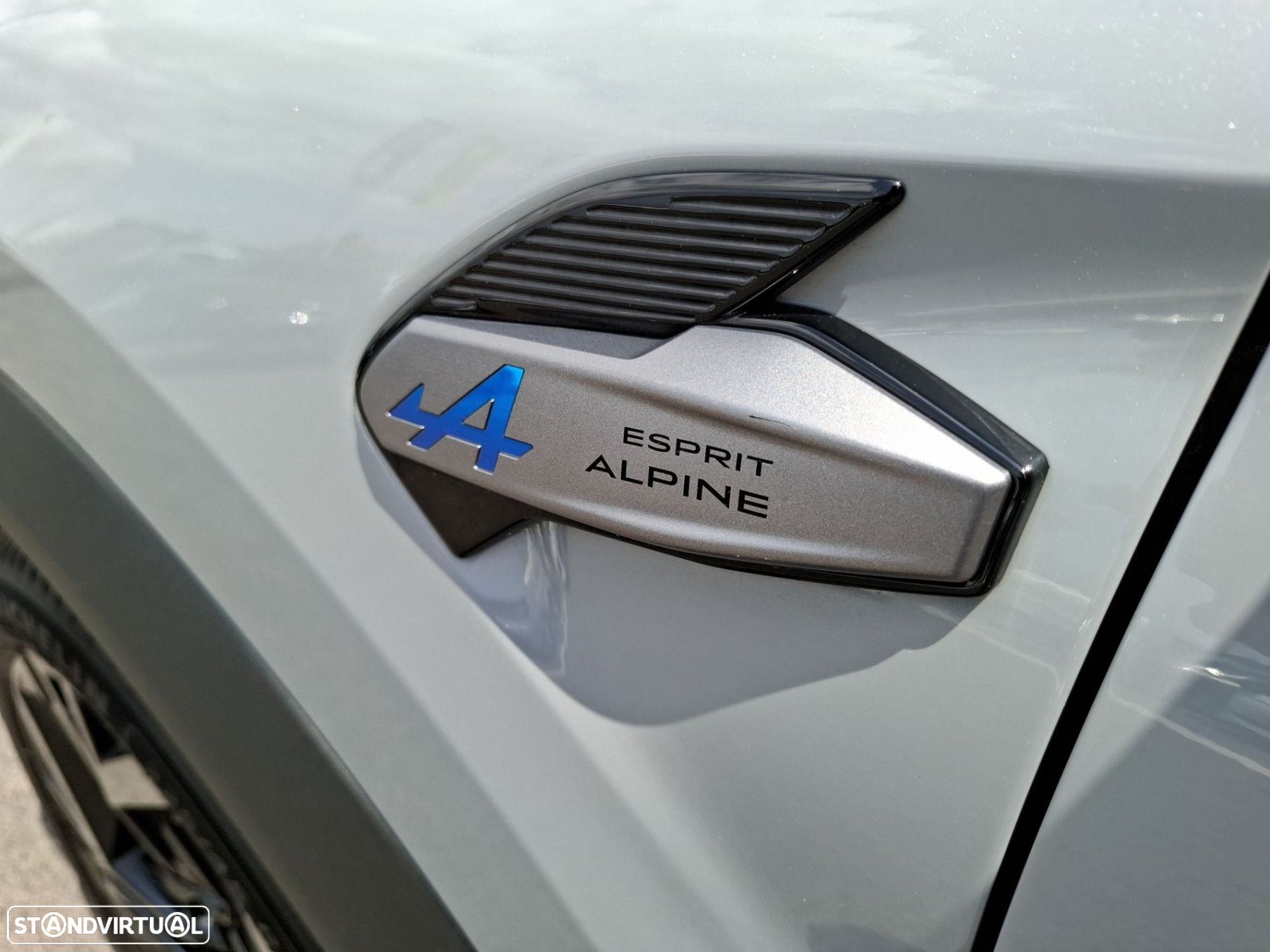 Renault Symbioz 1.6 E-Tech Full Hybrid Esprit Alpine - 28