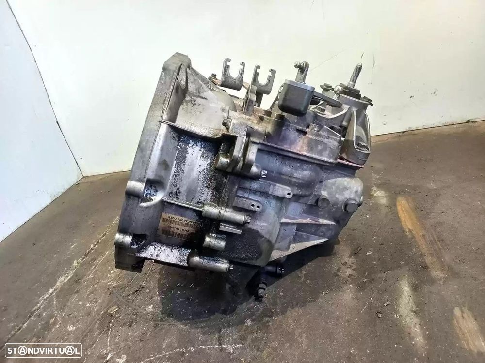 CAIXA VELOCIDADES MINI MINI 2007 -CHA - 4