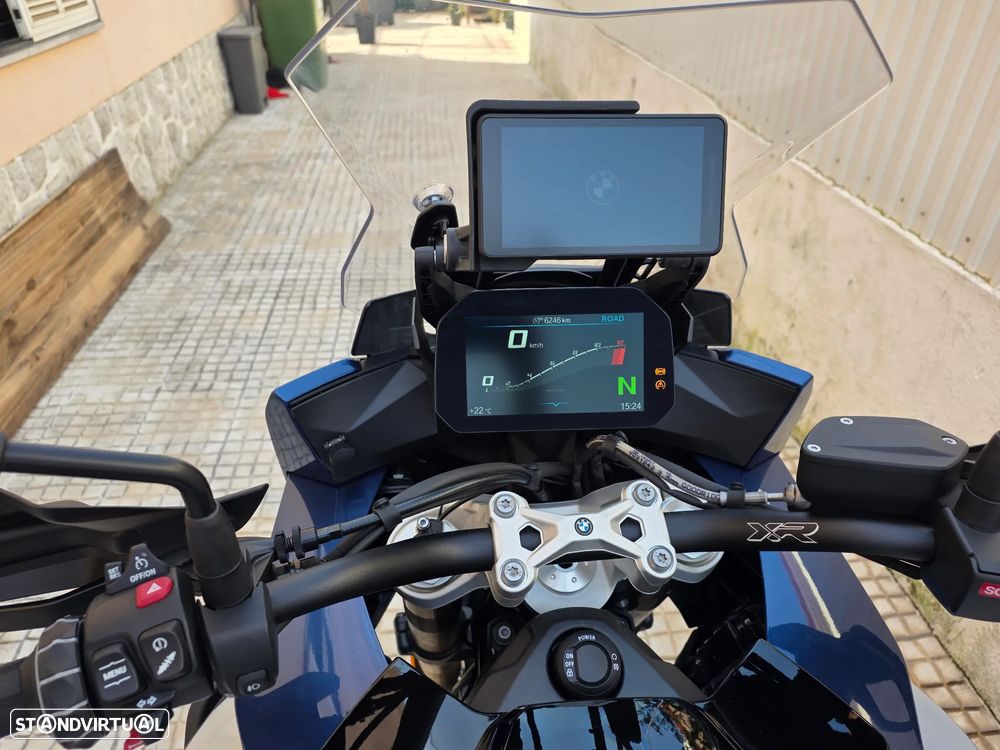 BMW S 1000 XR - 4