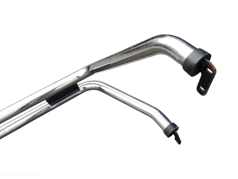 ORUROWANIE PAKI ROLL BAR NISSAN NAVARA IV D23 NP3002015-2022 KE546-4K10B - 8