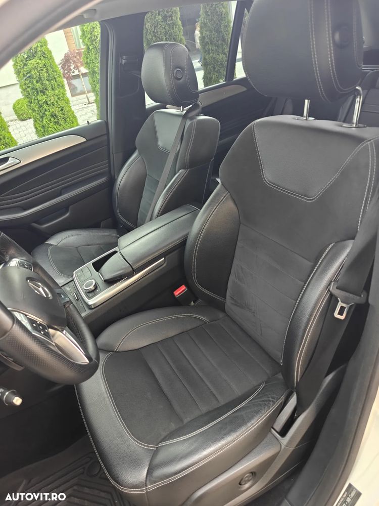 Mercedes-Benz ML 250 BlueTEC 4MATIC 7G-TRONIC - 8